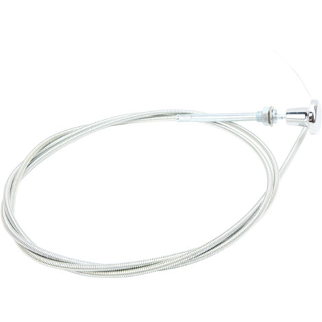 Câble de starter universel de 1,8 m (6 pi) pour moteur Mopar 4, 6 et 8 cylindres, avec commande de carburateur.