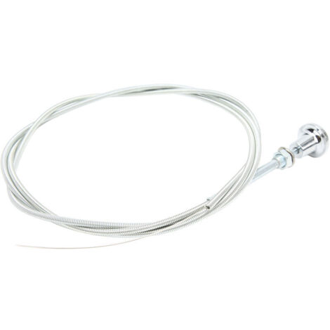 Câble de Starter Universel de 1,8 M pour Câble de Commande de Starter de Carburateur pour Moteurs Mopar 4 6 8 Cylindres, Système de Carburant, Accessoires de Carburateur.