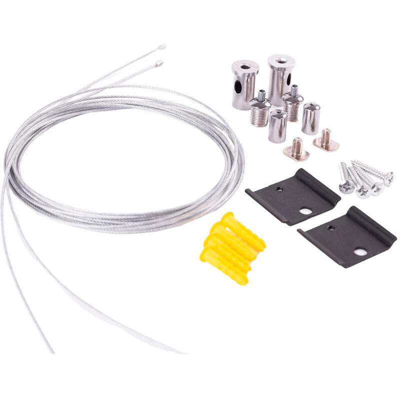 Câble Suspension Pister Magnétíco 20mm Câble Suspension Pister Magnétíco 20mm