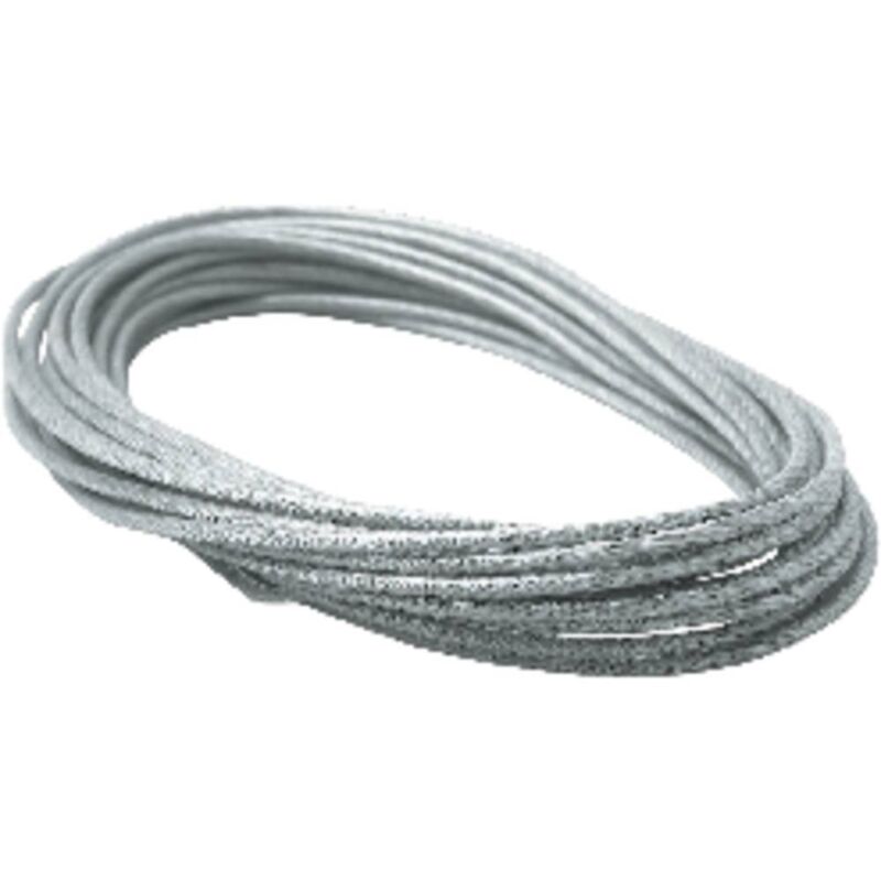 Paulmann - Câble tension isolé 12m-6mm² clair-cuivre