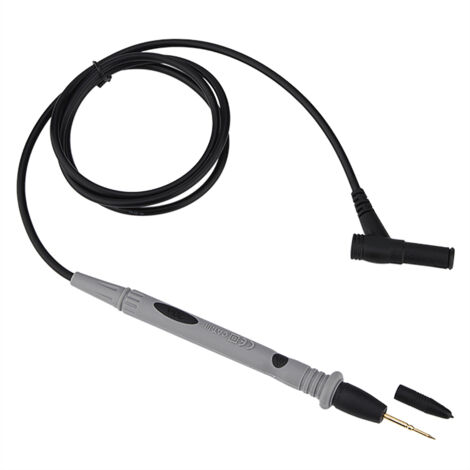 Câble de test de sonde haute précision 1000V 20A pour multimètre numérique, fiable et durable