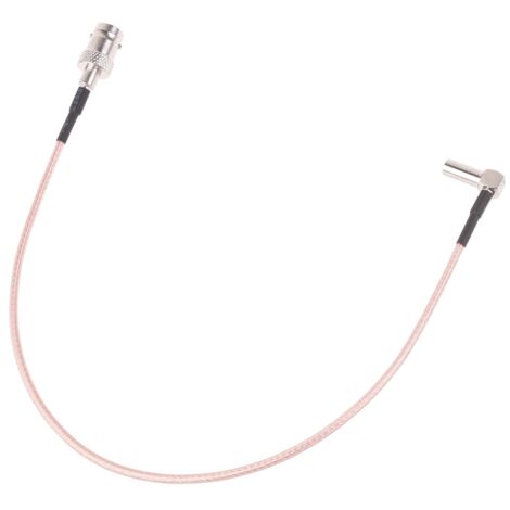 Câble de test fiable avec connecteur universel pour tests de communication fiables pour XiR P8668 et autres talkies-walkies, durable-AquaForge