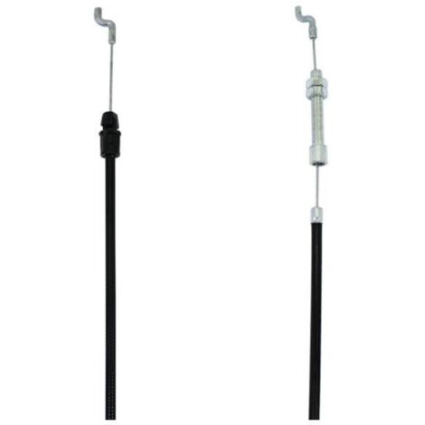 Cable de tracción motor cortacésped GGP 1455 mm 450252