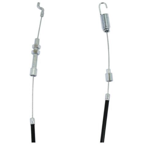 Cable de tracción tractor cortacésped GGP 1345 mm 81001141