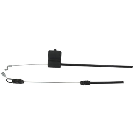 Câble De Traction Adaptable Mtd Pour Tondeuse Thermique Tractée Beaux Jour/impos/master Cut/mtd - Remplace Origine: 746-05023, 7