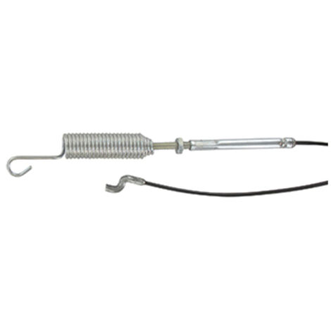 Câble De Traction Adaptable Pour Déneigeuses 10560e, 11570e, 1390ex, P10524e, P1338e, P1732e, Sip1524se, Sip2132se Et
