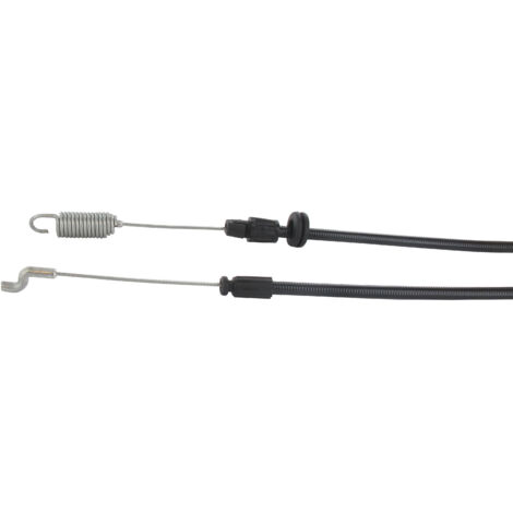 Câble De Traction Avec Réglage Intégré Ggp - Stiga - Castelgarden. Pour Modèles Nrl534wtr, Ntl534wtr. Longueur Gaine:1170mm - Lo