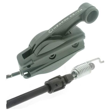 Câble de traction AYP 146323 - longueur câble 1517mm longueur gaine 1422mm