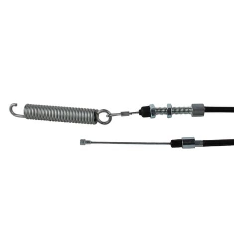 Accessoire pour tondeuse et autoportée Id tech Cable de traction pour  Tondeuse a gazon Id-tech