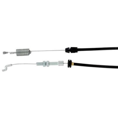 Câble De Traction Ggp. Remplace Origine 81000668/0, 381000668/1