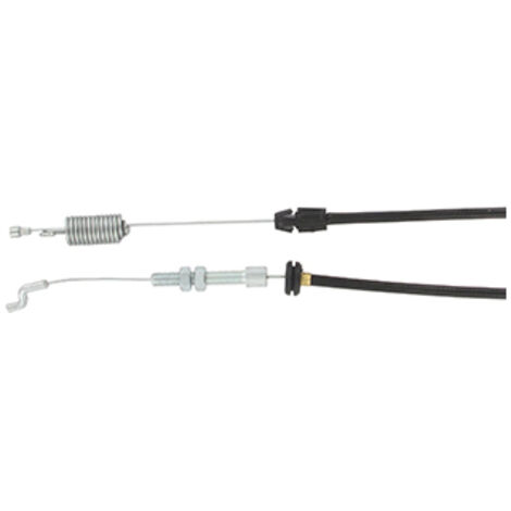 câble de traction ggp. remplace origine 81000668/0, 381000668/1