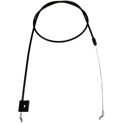 Câble de traction pour tondeuse à gazon – Compatible Scheppach et Woodster – Crochet en Z – 5911239005