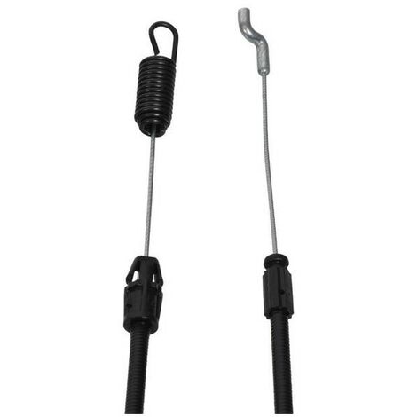 Câble de traction pour tondeuse – Compatible avec modèles CASTELGARDEN et GGP – Longueur L1 et L2 – Accessoire essentiel pour tondeuses