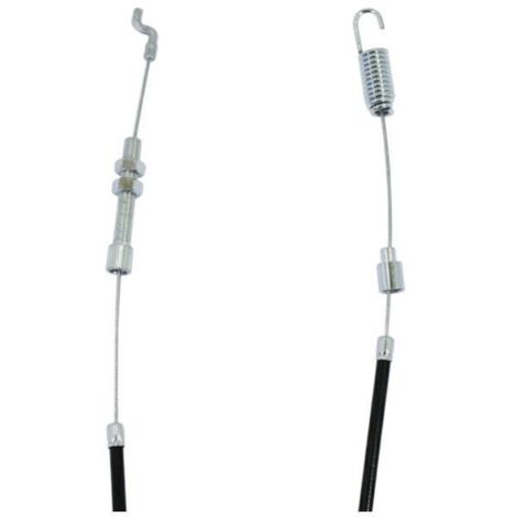 Câble de traction pour tondeuse de tracteur de pelouse GGP 1345 mm 81001141