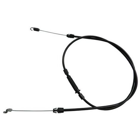 Câble de traction pour tondeuse – Longueur 142 cm – Compatible modèles MTD et Mr Bricolage – Accessoire de qualité d'origine