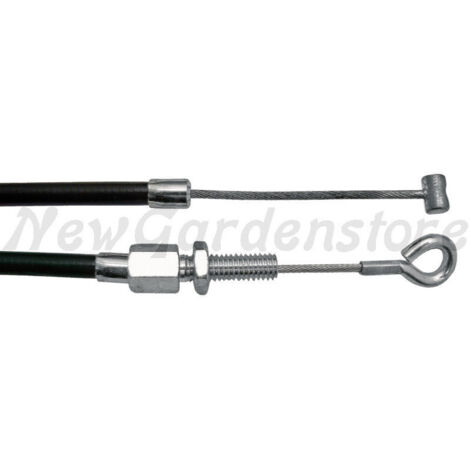 Câble de traction pour tracteur de pelouse compatible SABO SA34642