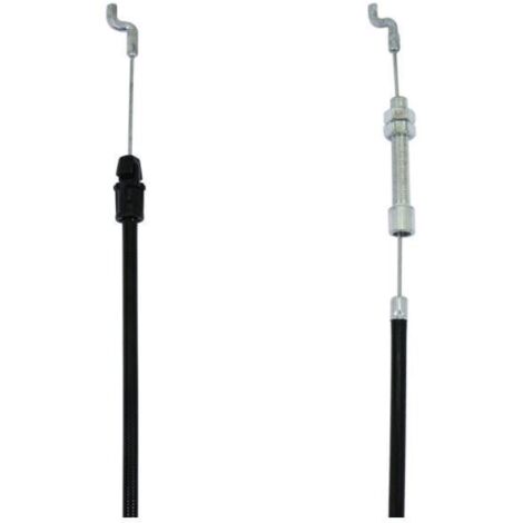 Câble de traction tondeuse automotrice GGP 1425 mm 81000674/0