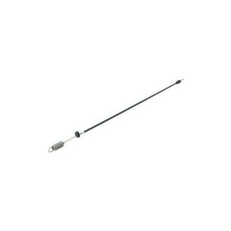 Cable de traction tondeuse GGP