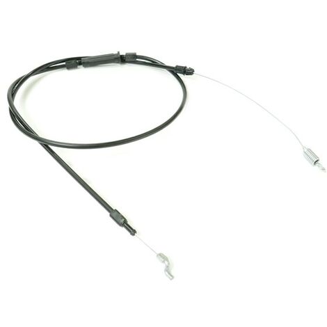Cable de traction tondeuse MTD 53SPO, 53SPOHW, 53SPOHWM - 746-04455