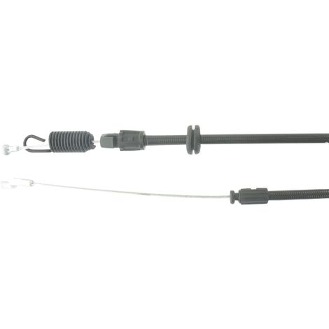 Câble De Transmission Pour Modèle Gt Sur Tondeuse, Origine Stiga.