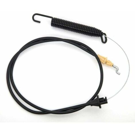 Cable de unión de plataforma 946-04173E 946-04173C 946-04173B 746-04173B 746-04173 746-04173A 746-04173E - 946-04173E Cable del acelerador del cortacésped