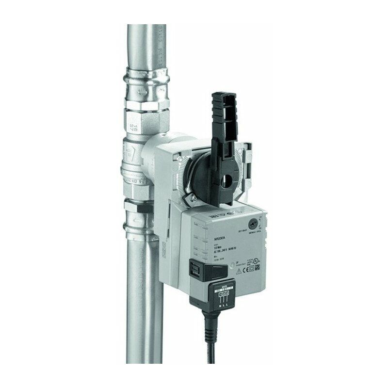 

Cable de válvula de protección contra fugas DN 25 - Schell