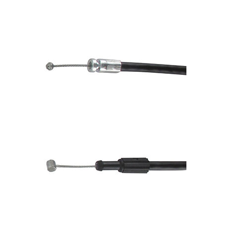 Câble De Vérouillage Adaptable Mtd Pour Déneigeuses 2010 à 2018 - Cub Cadet 524swe, 526swe, 528swe, 530swe, 726tde, 728tde - Tro