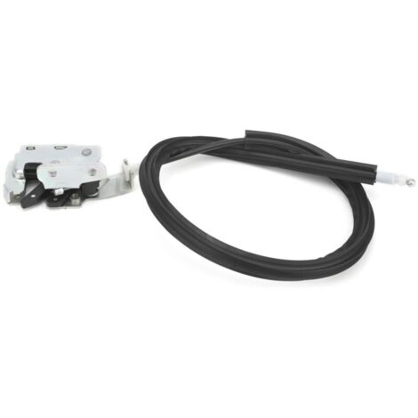 Câble de verrouillage de loquet de porte inférieure arrière gauche, remplacement 1345734080 adapté pour Fiat Ducato 2006 -