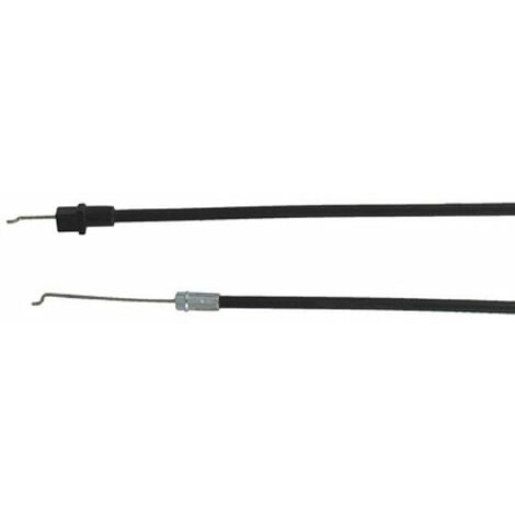 Câble de vitesse JOHN DEERE GC00578 - AM107139 modèles JA65 - JE78 - JX75 - JX85