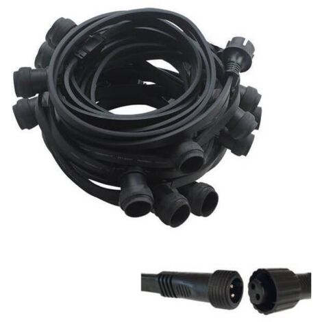 Câble d'éclairage LEDmaxx 20 m