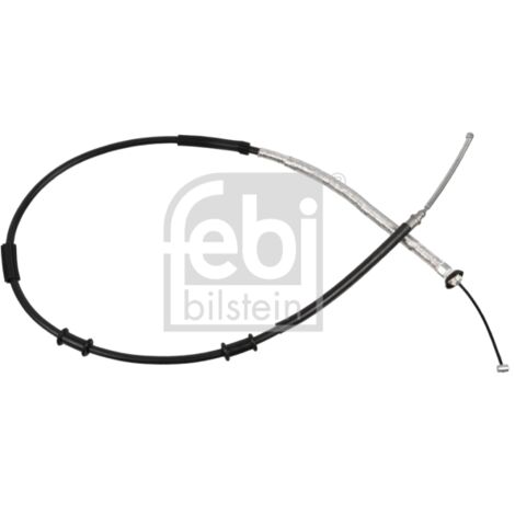 Cable del freno de mano 101803 febi