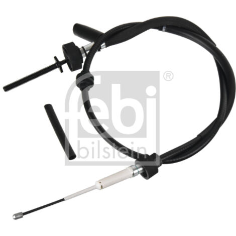 Cable del freno de mano 176826 febi
