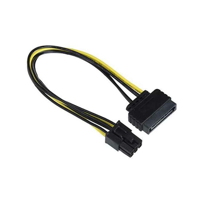 

Cable delock sata pci-e 20 cm (reacondicionado a+) - Rogal