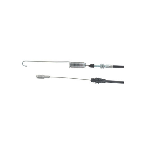 Câble D'embrayage Adaptable Honda Pour Modèles Hrb536c1, Hrb536c2, Hrm536c1. Remplace Origine 54510-ve1-t50, 54510-ve2-w50. Long