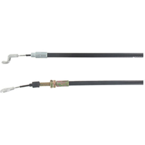 Câble D'embrayage Adaptable Honda Pour Modèles Hrd535, Hrd536, Hrd536c. Remplace Origine 54510-vf0-003. Longueur De Gaîne: 1174m