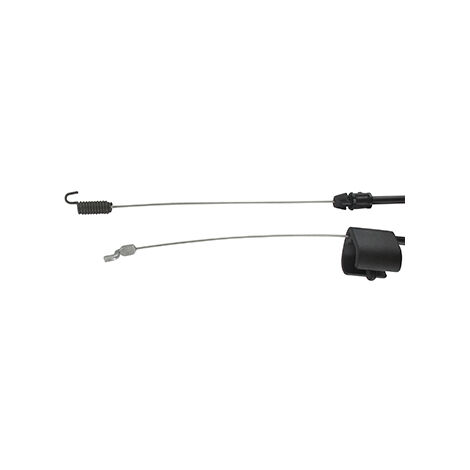 Câble D'embrayage Adaptable Mtd Pour Déneigeuses Séries 100 Et 200 (2002 à 2005). Remplace Origine 746-04091, 946-04091.