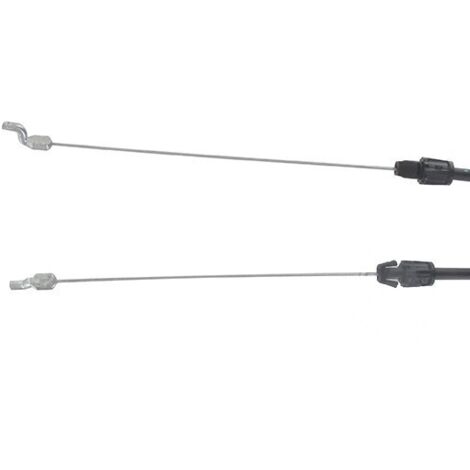 Câble D'embrayage Adaptable Mtd Pour Modèles Sp53ghw, Sp53ghw6, Sp53mhw, Sp56g, Sp56sd. Remplace Origine 746-1132, 946-1132. Lon