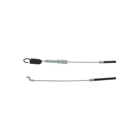 Câble D'embrayage Adaptable Pour Hayter. Longueur: 890 X 1182mm. Remplace Origine 301005.