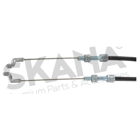 Câble D'embrayage Adaptable Stiga Pour Modèles Park President, Royal. Remplace Origine 1134-3584-03.