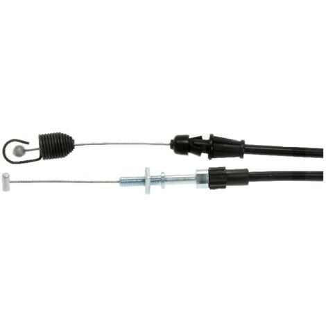 Câble d'embrayage compatible avec Husqvarna remplace 532 19 70-11