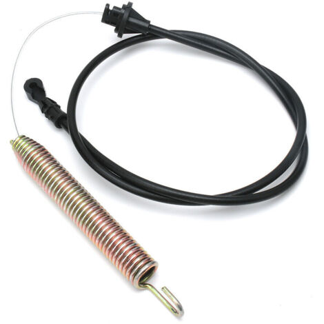 Câble d'embrayage compatible avec les modèles AYP Roper 532169676, 532175067 et 532193235 (câble en acier).