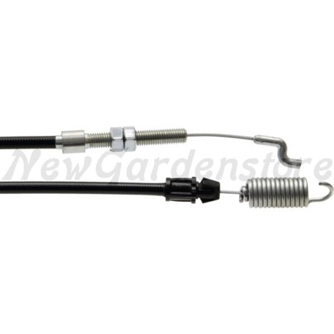 Câble d'embrayage compatible CASTELGARDEN 27270594 381000669/0