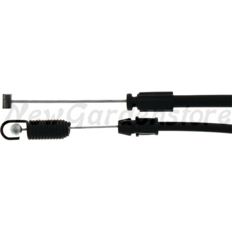 Câble d'embrayage compatible CASTELGARDEN 27270641 381000697/0