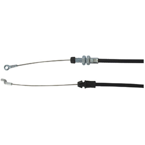 câble d'embrayage de lame adaptable pour autoportées toro modèle xl & hxl 14-38,15-38,17-38 - remplace origine: 99-6837 longueur