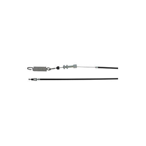 Câble D'embrayage De Lame Pour Machine Ggp / Castelgarden. Origine 82004616/0, 382004616/0.