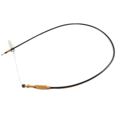 Câble D'embrayage De Lame Tc/tcp 122, Origine Stiga. 182004611/0, 1820046110