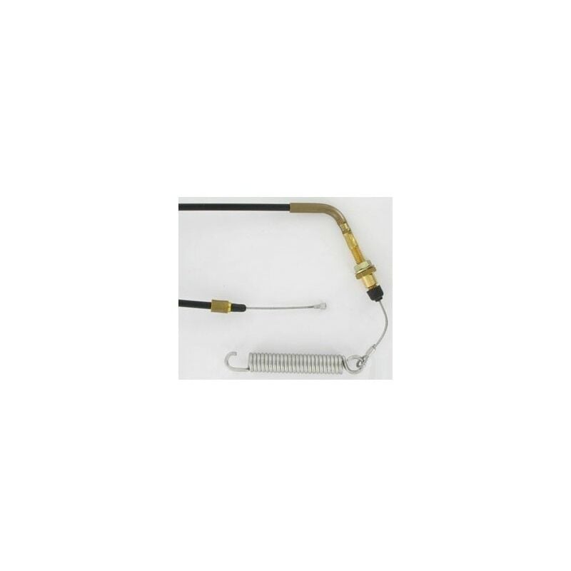 382004604/3 - Cable Embrayage de Lame pour Tondeuse Autoportée Castelgarden ggp / Stiga