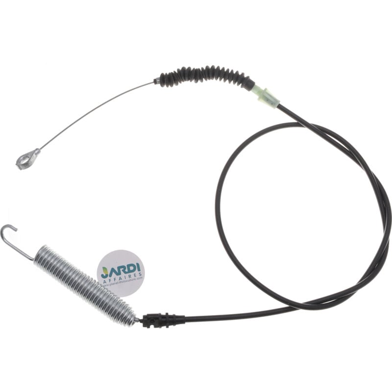 Câble d'embrayage de lames pour tondeuse autoportée MTD 746-04173