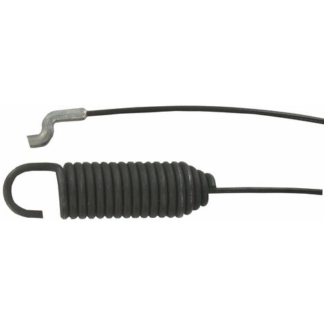 Câble d'embrayage de roue adaptable MTD – Longueur 1155 mm – Remplace 746-05067, 946-05067 – Pour tondeuse à gazon
