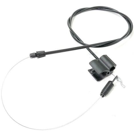 Câble d'embrayage de traction pour tondeuse 1530 mm – Accessoire pour tondeuse 46SPB, Smart 46 SPO, Optima 46 SPB – Origine MTD